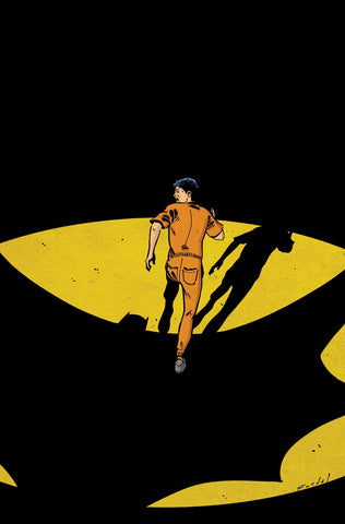 Detective Comics #1050 1:25 Ratio Variant
