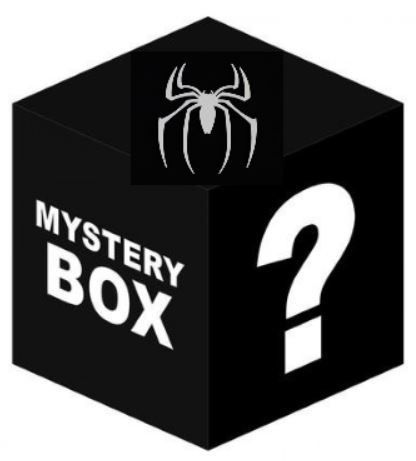 Black Friday - OLB “Spider-Man” Mystery 💥BOOM💥 Bundle! $100 retail!