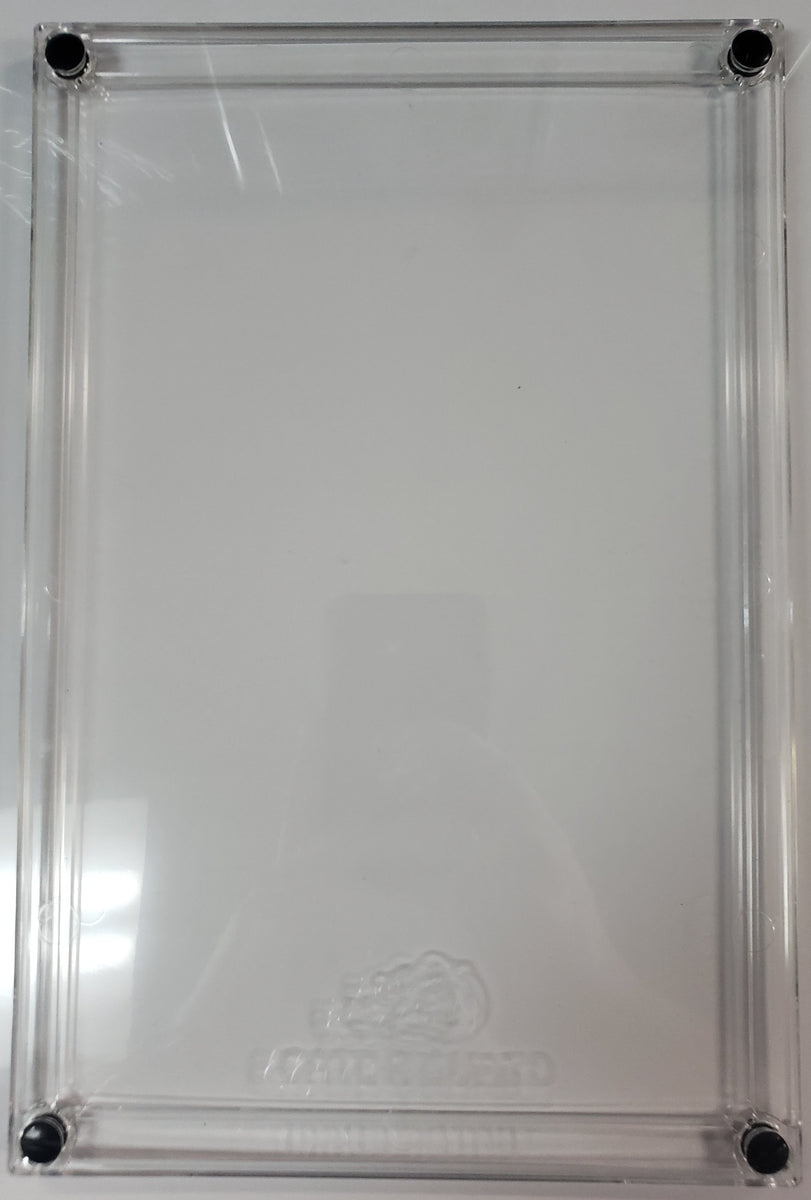 Gator Guard Screw Down Comic Case Outer Limits Boro