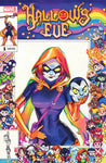 Hallows Eve #1 (Marvel 25th Anniversary cover homage) Rian Gonzales Exclusive