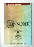 Zinnober #1 - Aaron Bartling Virgin Exclusive - Signed W/COA