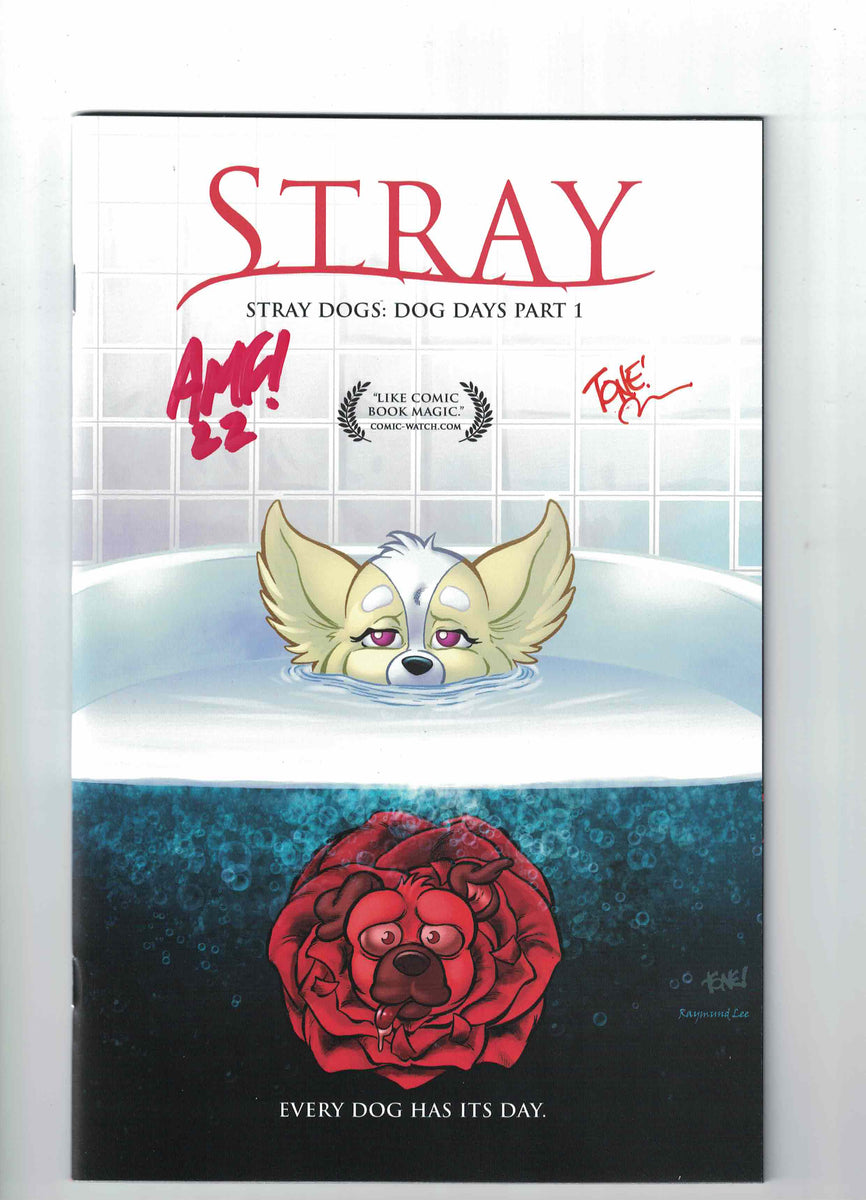 Stray Dogs: Dog Days #1 - OLB EXCLUSIVE - Tony Fleecs / Tone