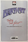Black Cat #1 Mike Mayhew Virgin Exclusive Variant Signed w/COA