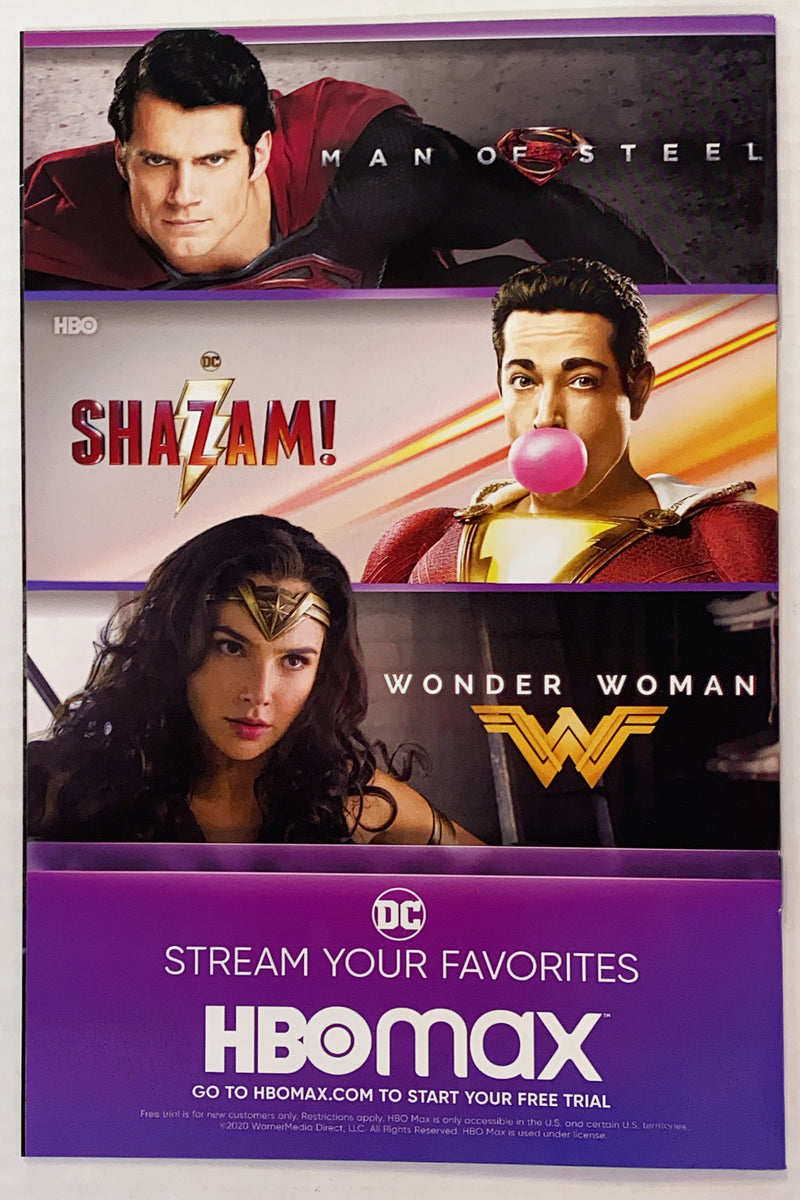 Dark Nights Death Metal 6 125 Ratio Variant signed by Jonathan Glapi