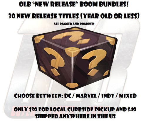 OLB “New Release” 💥BOOM💥 Bundle