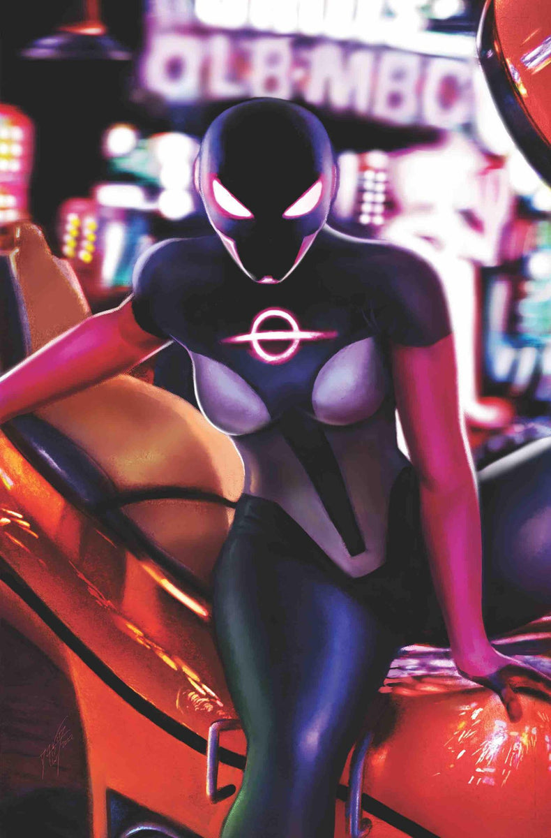 Radiant Universe Outer Limits Boro