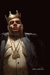 TRIBUTE : NOTORIOUS BIG #1 (THE GODFATHER HOMAGE)Exclusive By Caio Cacau 8/31/24