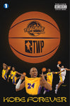 TRIBUTE : KOBE BRYANT #1 (WU-TANG HOMAGE) By SAJAD SHAH 10/5