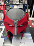 3D PRINTED WOLVERINE HELMET (SAN FRANCISCO 49ERS)