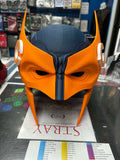 3D PRINTED WOLVERINE HELMET (CHICAGO BEARS)