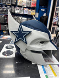 3D PRINTED WOLVERINE HELMET (DALLAS COWBOYS)