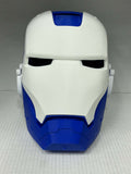 3D PRINTED IRON MAN HELMET (INDIANAPOLIS COLTS)