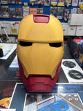 3D PRINTED IRON MAN HELMET