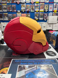 3D PRINTED IRON MAN HELMET
