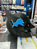 3D PRINTED WOLVERINE HELMET (DETROIT LIONS)