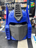 3D PRINTED OPTIMUS PRIME HELMET