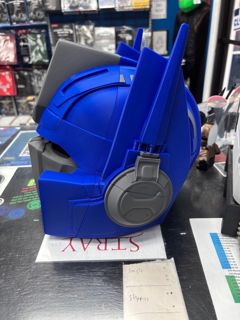 casco mt helmets optimus 3D PRINTED OPTIMUS PRIME HELMET – Outer Limits Boro