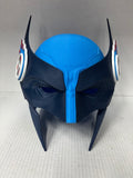 3D PRINTED WOLVERINE HELMET (TENNESSEE TITANS)
