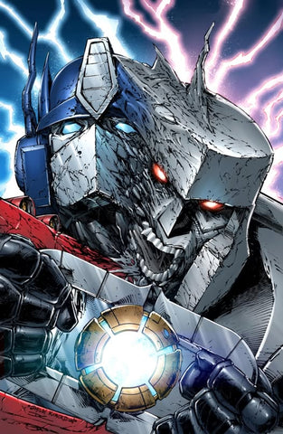 TRANSFORMERS #25 Shelby Robinson FOIL NYCC Exclusive LMTD 750