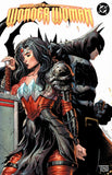 Absolute Wonder Woman #15 Tyler Kirkham Exclusives 1ST MEETING BETWEEN BATMAN & WONDER WOMAN