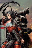 Absolute Wonder Woman #15 Tyler Kirkham Exclusives 1ST MEETING BETWEEN BATMAN & WONDER WOMAN