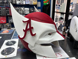 3D PRINTED WOLVERINE HELMET (ALABAMA CRIMSON TIDE)