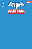 DC / Marvel: Batman / Deadpool #1 Presale Nov 19 2025