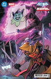 DC / Marvel: Batman / Deadpool #1 Presale Nov 19 2025