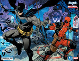 DC / Marvel: Batman / Deadpool #1 Presale Nov 19 2025