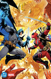 DC / Marvel: Batman / Deadpool #1 Presale Nov 19 2025