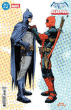DC / Marvel: Batman / Deadpool #1 Presale Nov 19 2025