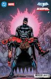 DC / Marvel: Batman / Deadpool #1 Presale Nov 19 2025