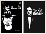 TRIBUTE : NOTORIOUS BIG #1 (THE GODFATHER HOMAGE)Exclusive By Caio Cacau 8/31/24