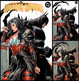 Absolute Wonder Woman #15 Tyler Kirkham Exclusives 1ST MEETING BETWEEN BATMAN & WONDER WOMAN