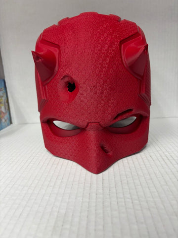 3D PRINTED DAREDEVIL (BATTLE DAMAGED)