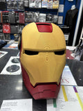 3D PRINTED IRON MAN HELMET (SAN FRANCISCO 49ERS)