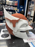 3D PRINTED WOLVERINE HELMET (TEXAS LONGHORNS)