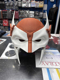 3D PRINTED WOLVERINE HELMET (TEXAS LONGHORNS)