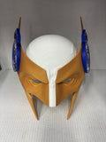 3D PRINTED WOLVERINE HELMET (REAL MADRID)