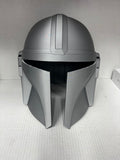3D PRINTED MANDALORIAN HELMET