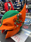 3D PRINTED WOLVERINE HELMET (MIAMI HURRICANES)