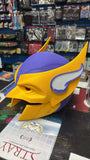3D PRINTED WOLVERINE HELMET (MINNESOTA VIKINGS)