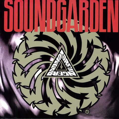 Soundgarden- Badmotorfinger [Import]