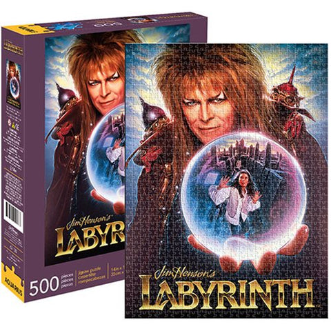 Labyrinth 500-Piece Puzzle