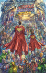 Superman Son of Kal-El #1 Alan Quah Exclusives