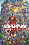 Superman Son of Kal-El #1 Alan Quah Exclusives