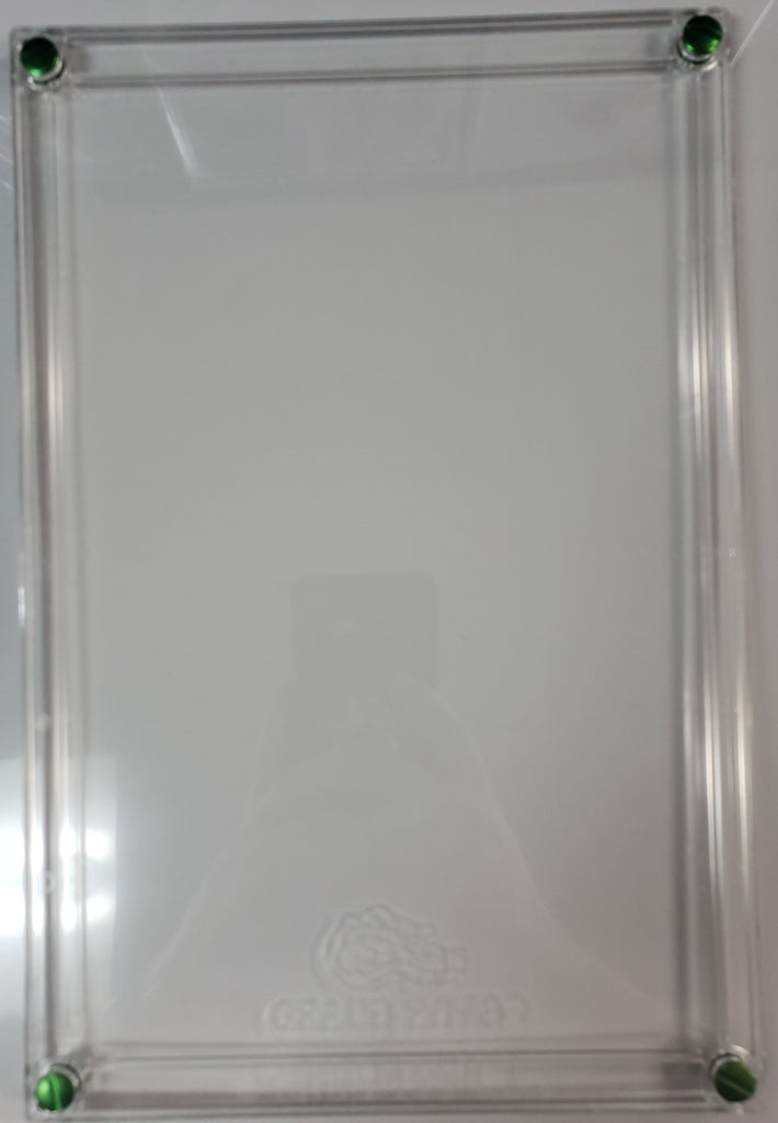 Gator Guard Screw Down Comic Case Outer Limits Boro