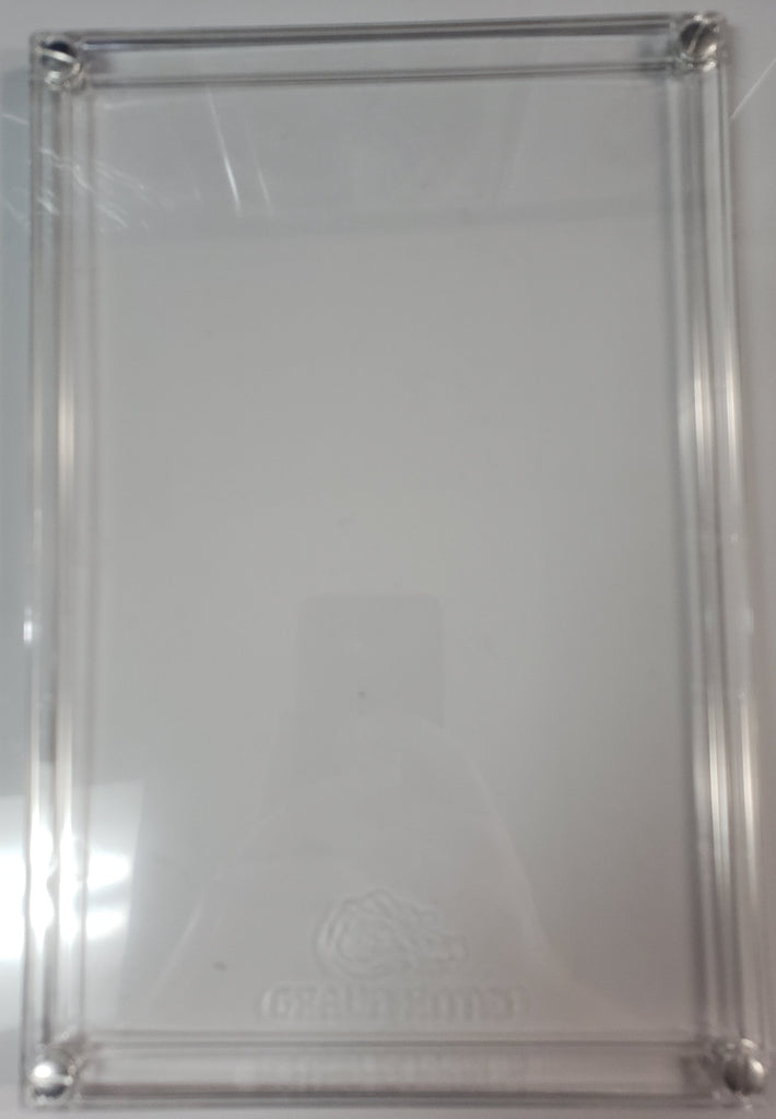 Gator Guard Screw Down Comic Case Outer Limits Boro