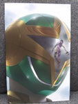 Mighty Morphin' Power Rangers: Beyond The Grid #34 Retailer Incentive Mercado