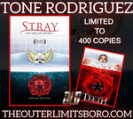 Stray Dogs Dog Days #1 OLB Exclusive by Tone Rodriguez LMTD 400